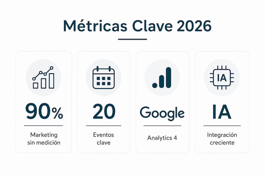 Marketing analytics: Infografía con las principales métricas y herramientas imprescindibles para el marketing Marketing analytics: Infografía con las principales métricas y herramientas imprescindibles para el marketing