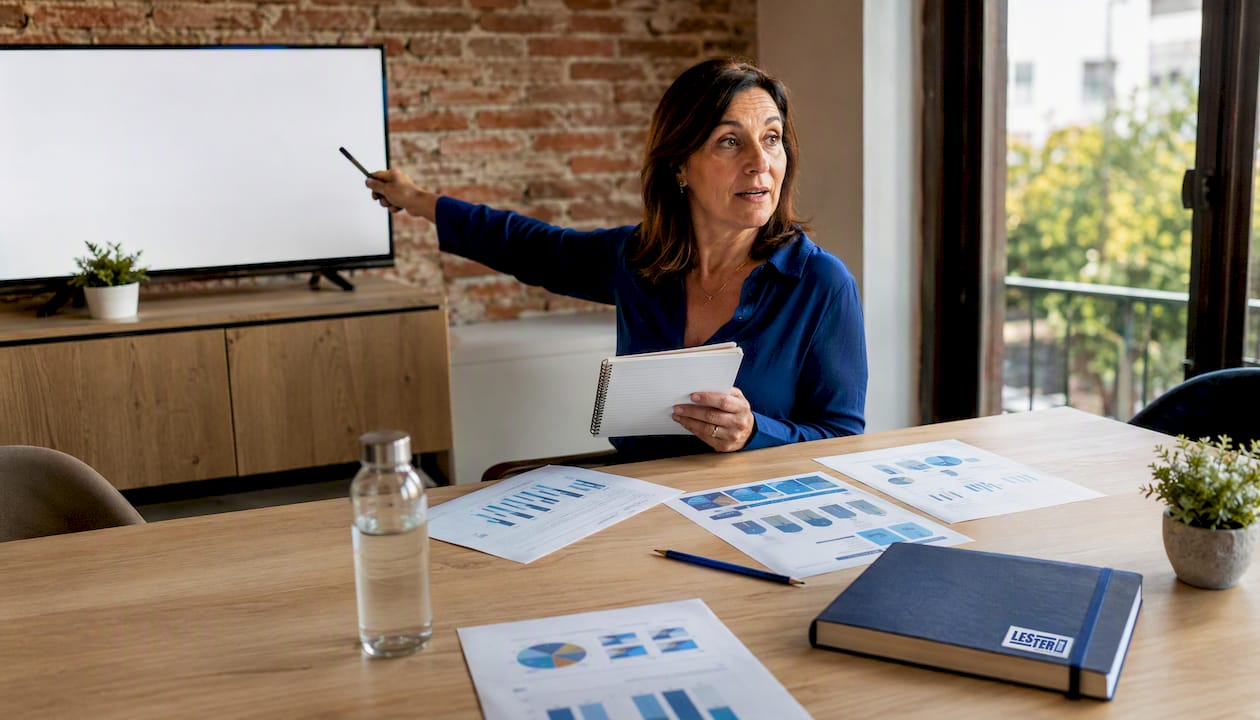 Profesional evaluando el coste operativo de Hotjar y Microsoft Clarity