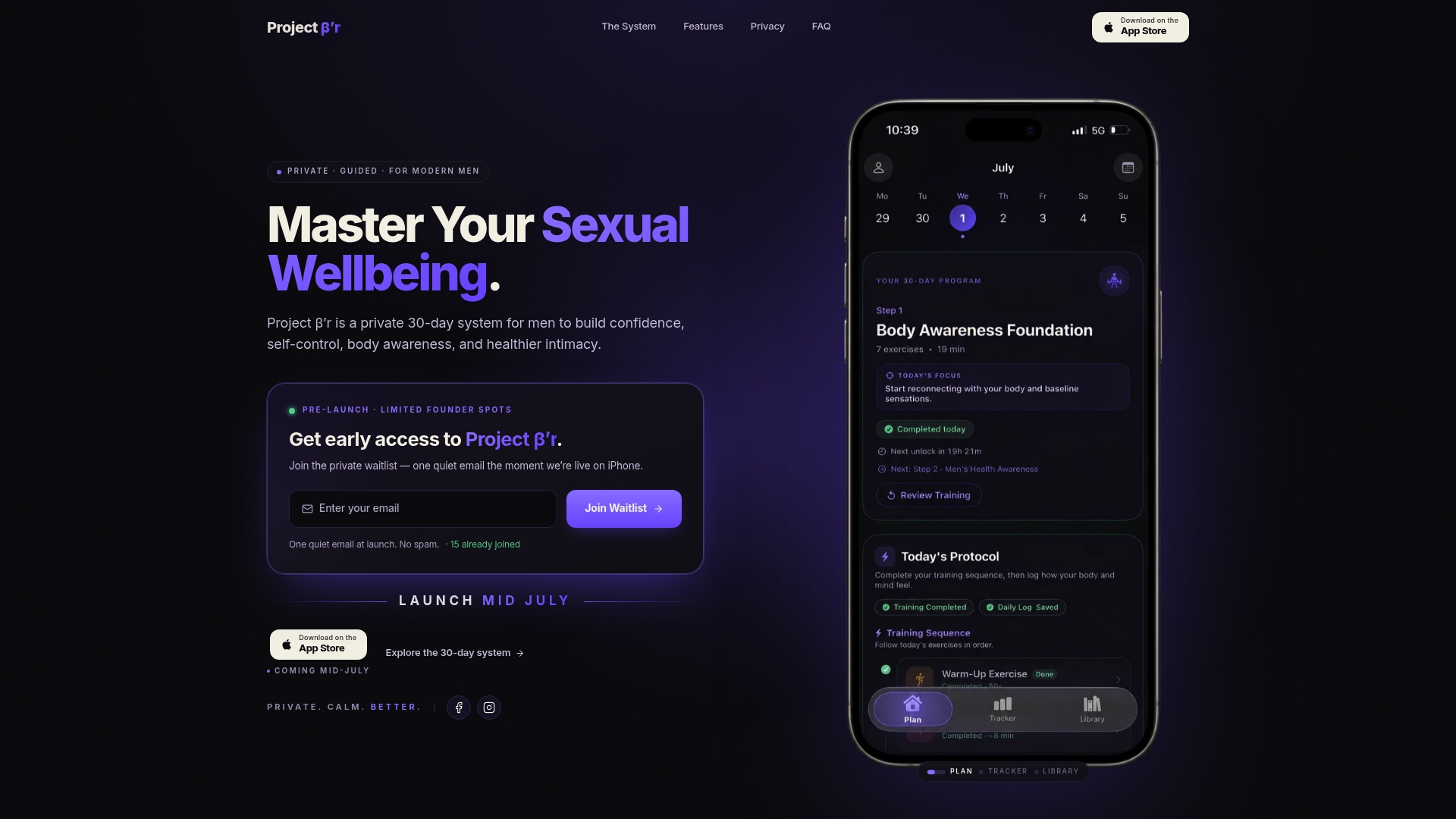 https://projectbetter.io