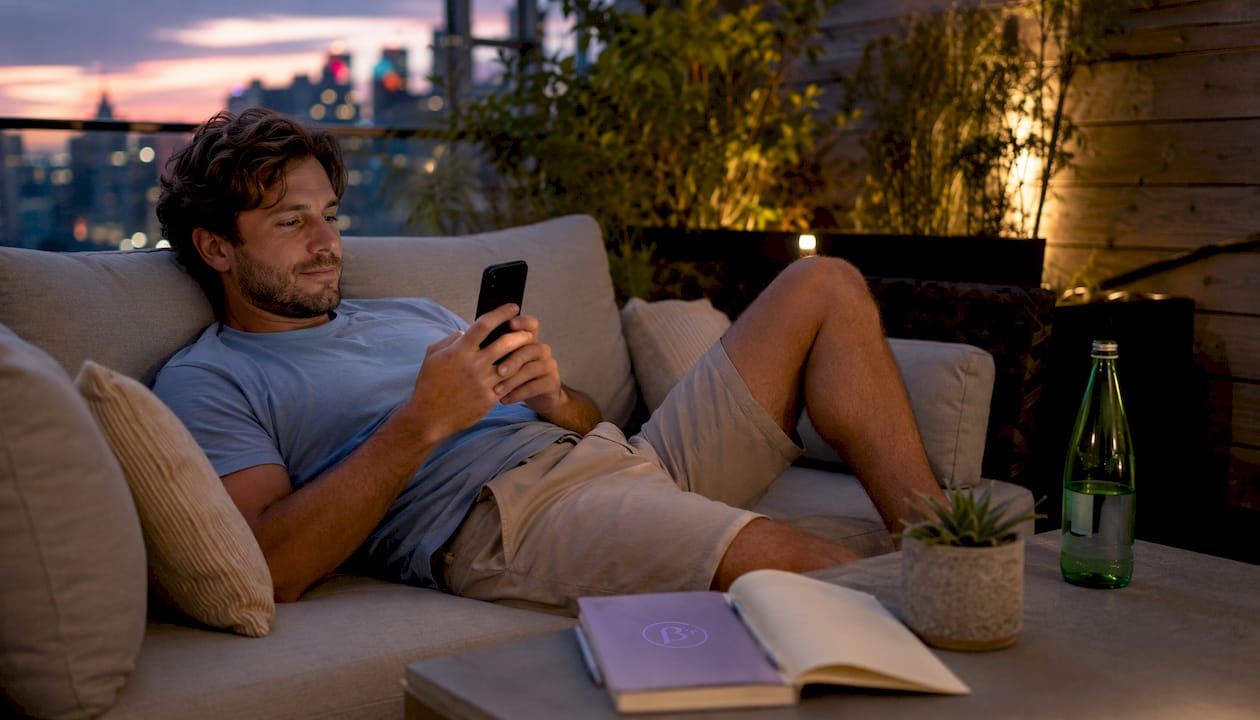Sexual Wellness Resources for Men: A 30-Day Guide