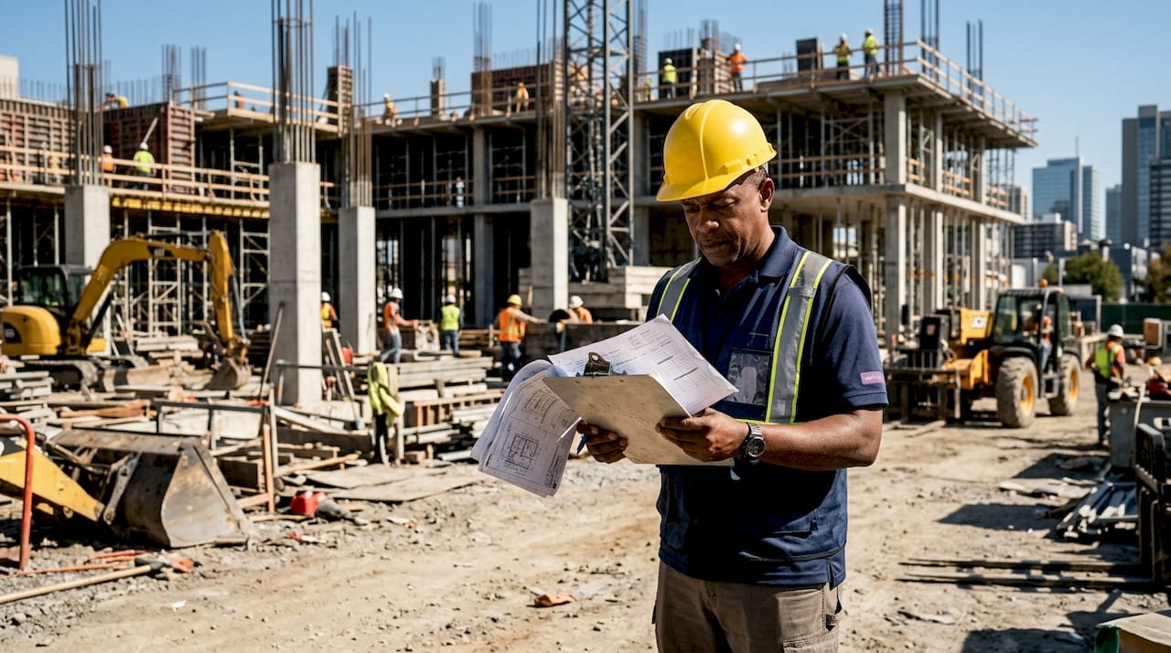 Job Hazard Analysis in Construction: A Safety Guide