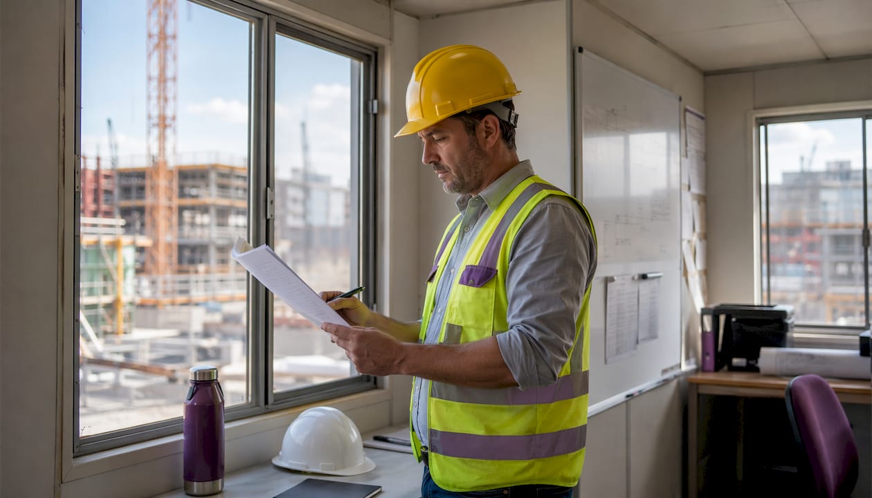 Pre-Task Plan Template for Construction Safety Pros
