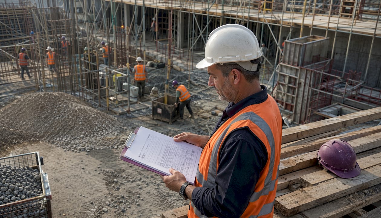Pre-Task Safety Plan: A Field Guide for Site Supervisors