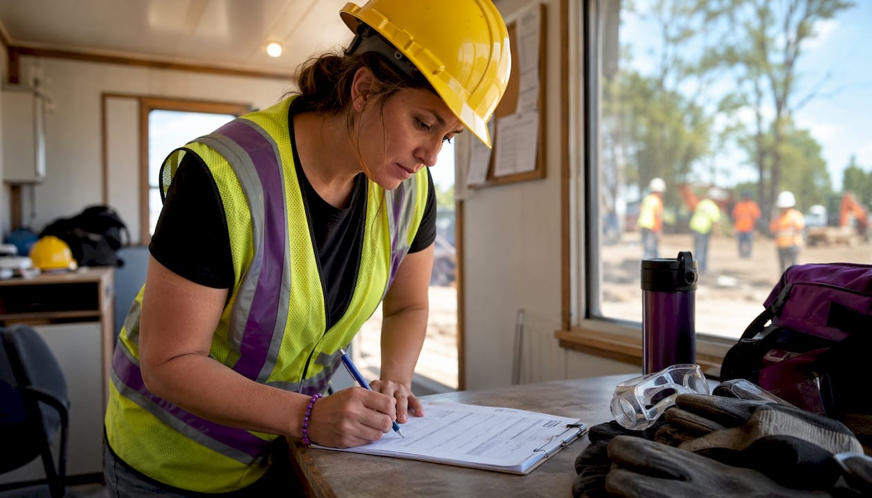 PTP Form: The Field-Ready Guide for Safety Managers