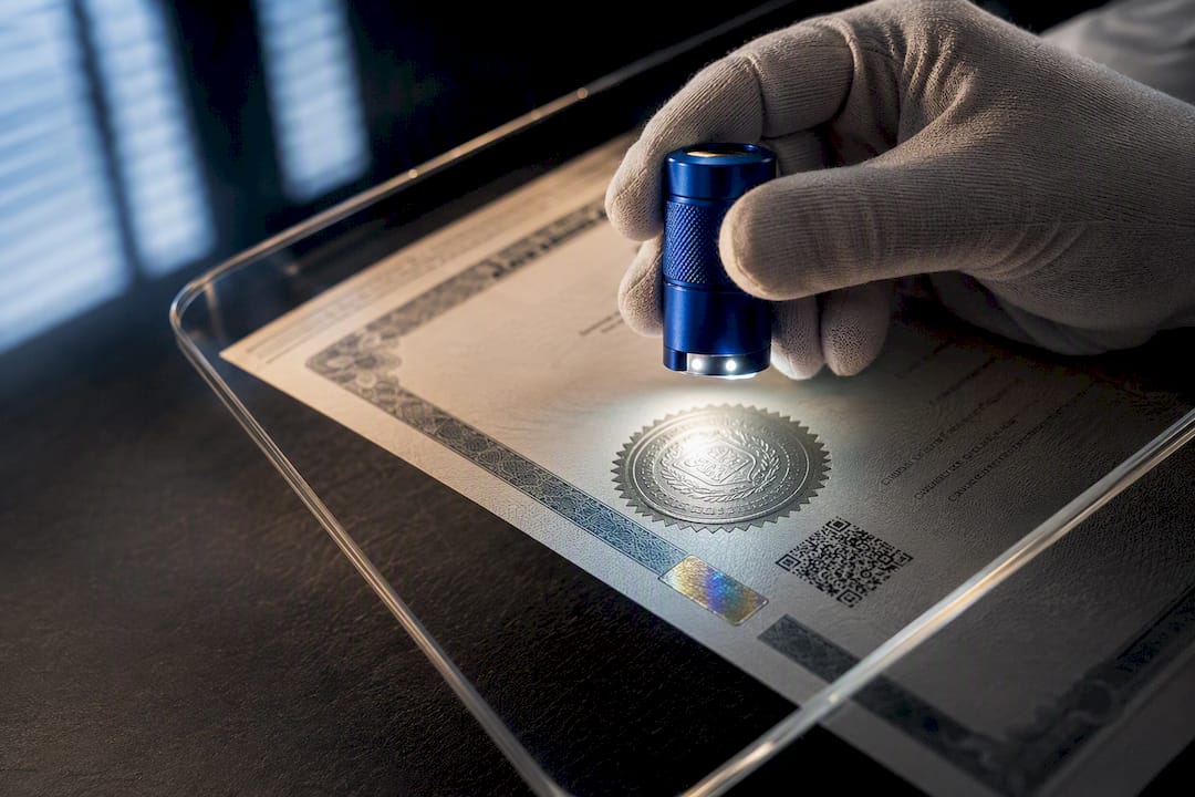 8 Controls That Deliver PDF Certificate Security for Training Issuers