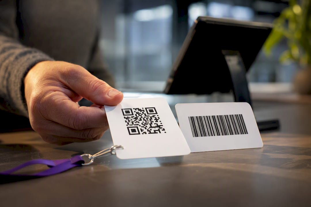 QR vs Barcode: When to Use Each for Checkout, Marketing, Verification