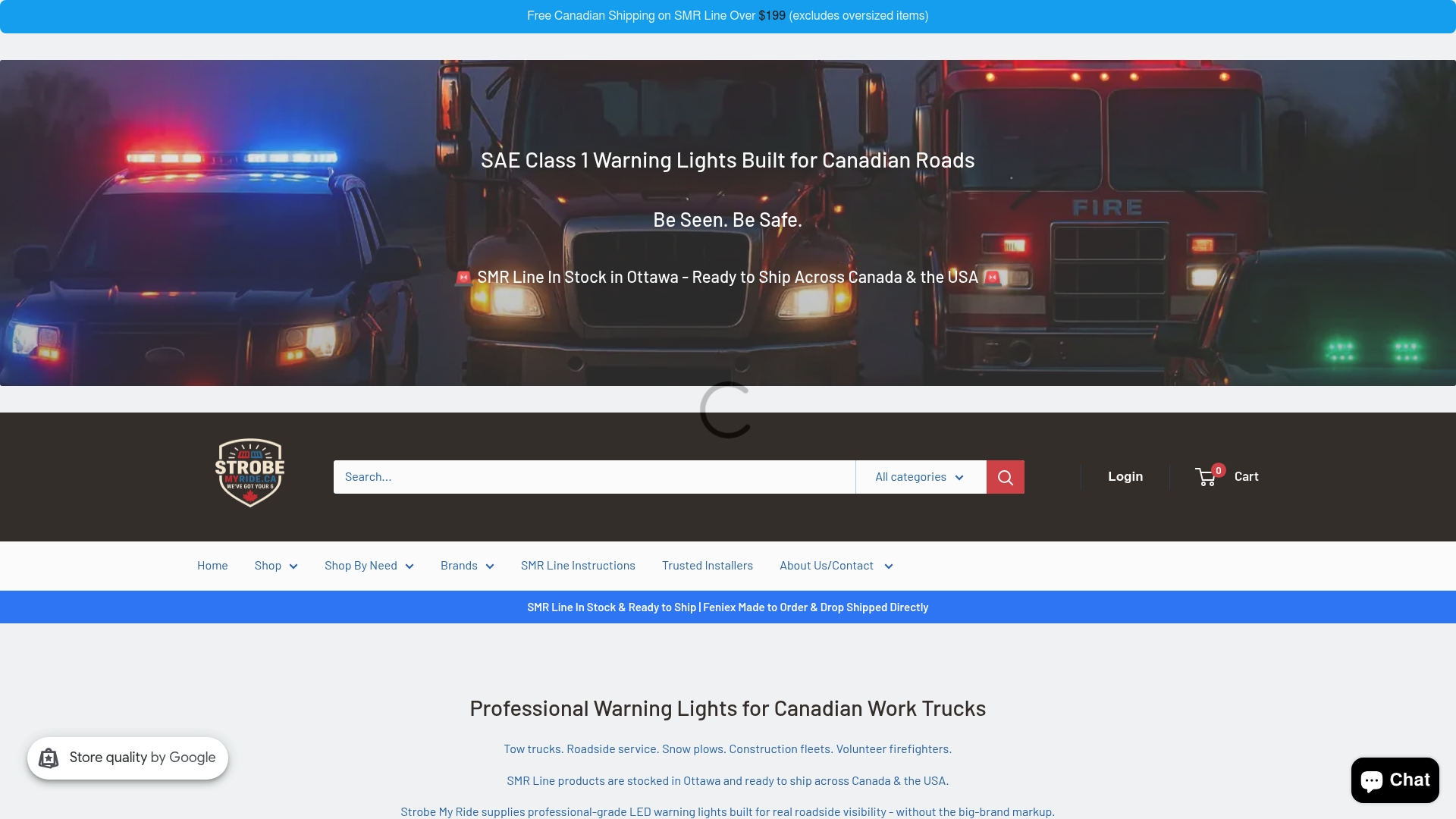 https://strobemyride.ca