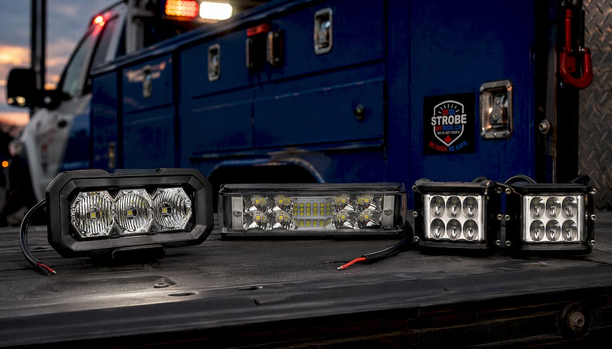 Signal WL – Standard LED Work Light