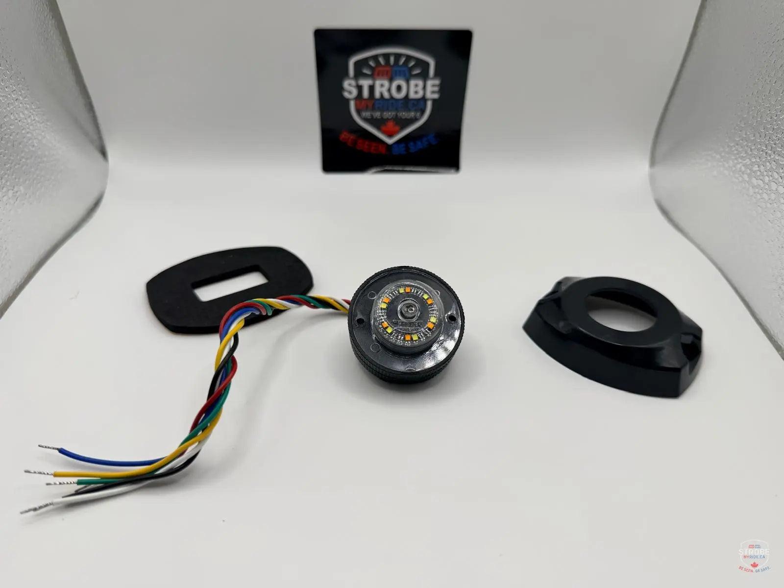 Patrol Hideaway - LED Hideaway Strobe
