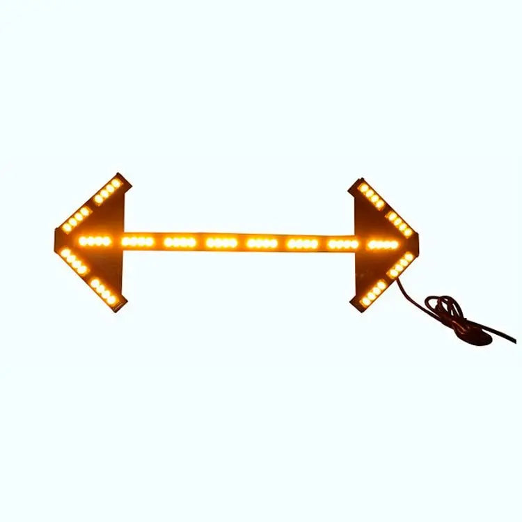 Patrol Arrow – Traffic Directional Warning Bar
