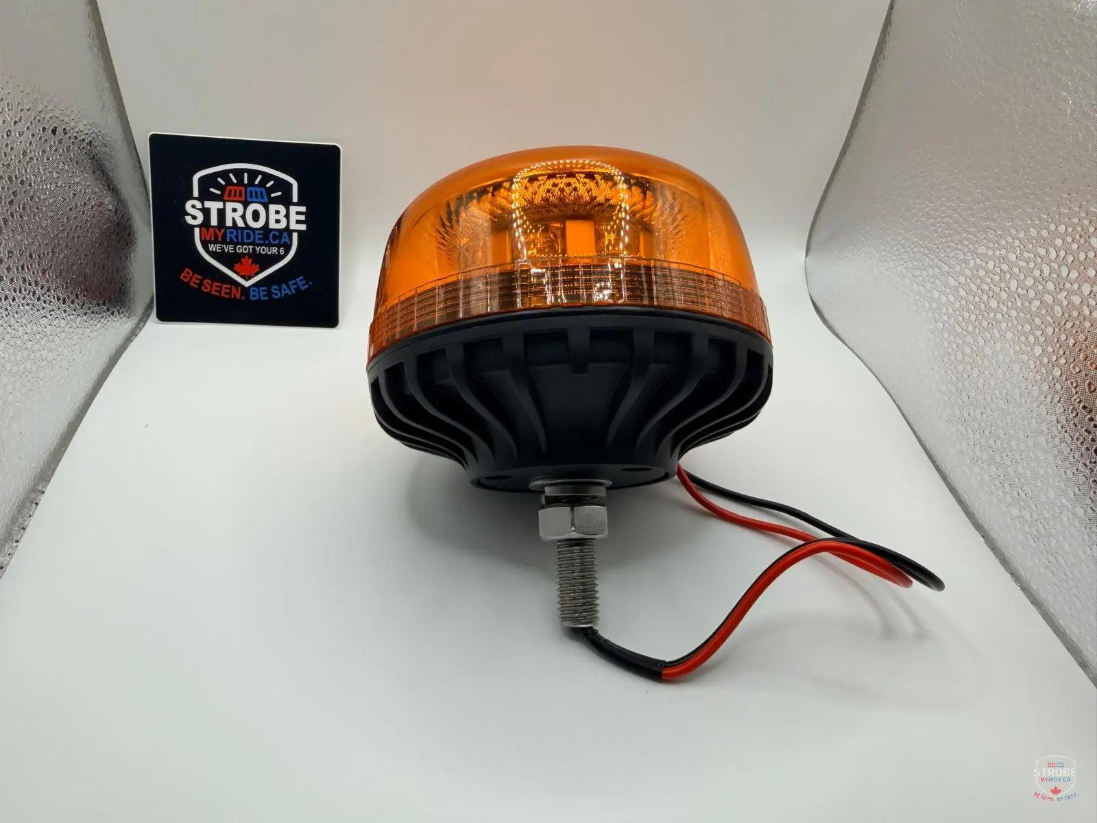 Fleet Beacon Equip – Amber LED Equipment Beacon
