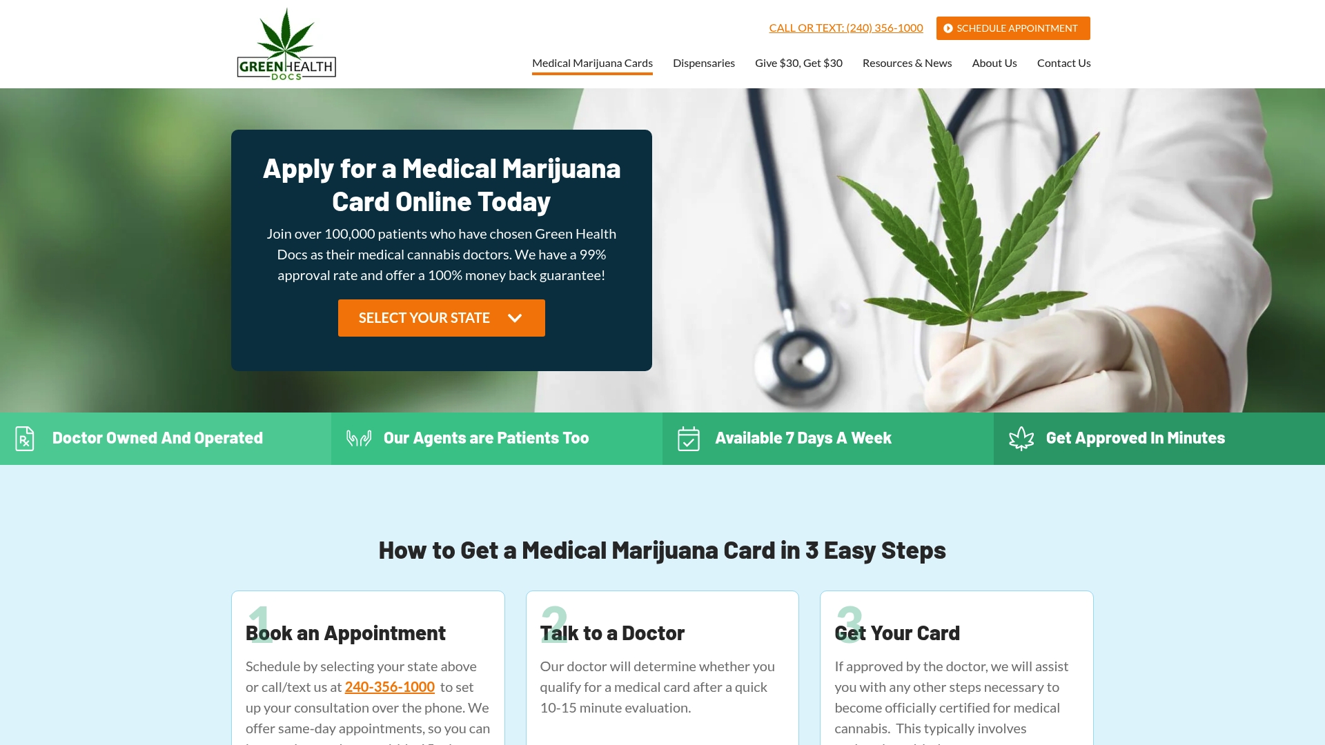 https://greenhealthdocs.com