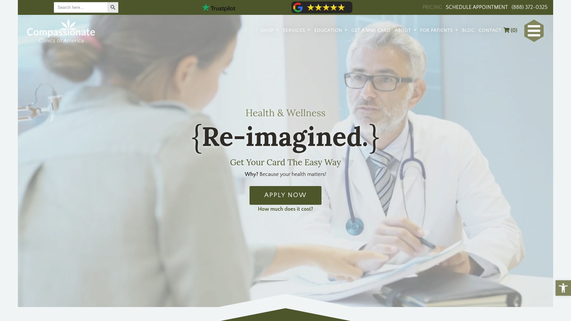 https://mycompassionateclinic.com