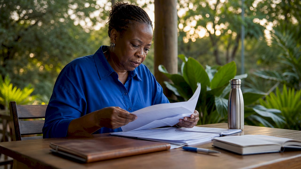 South Africa's Truth and Reconciliation Commission Explained