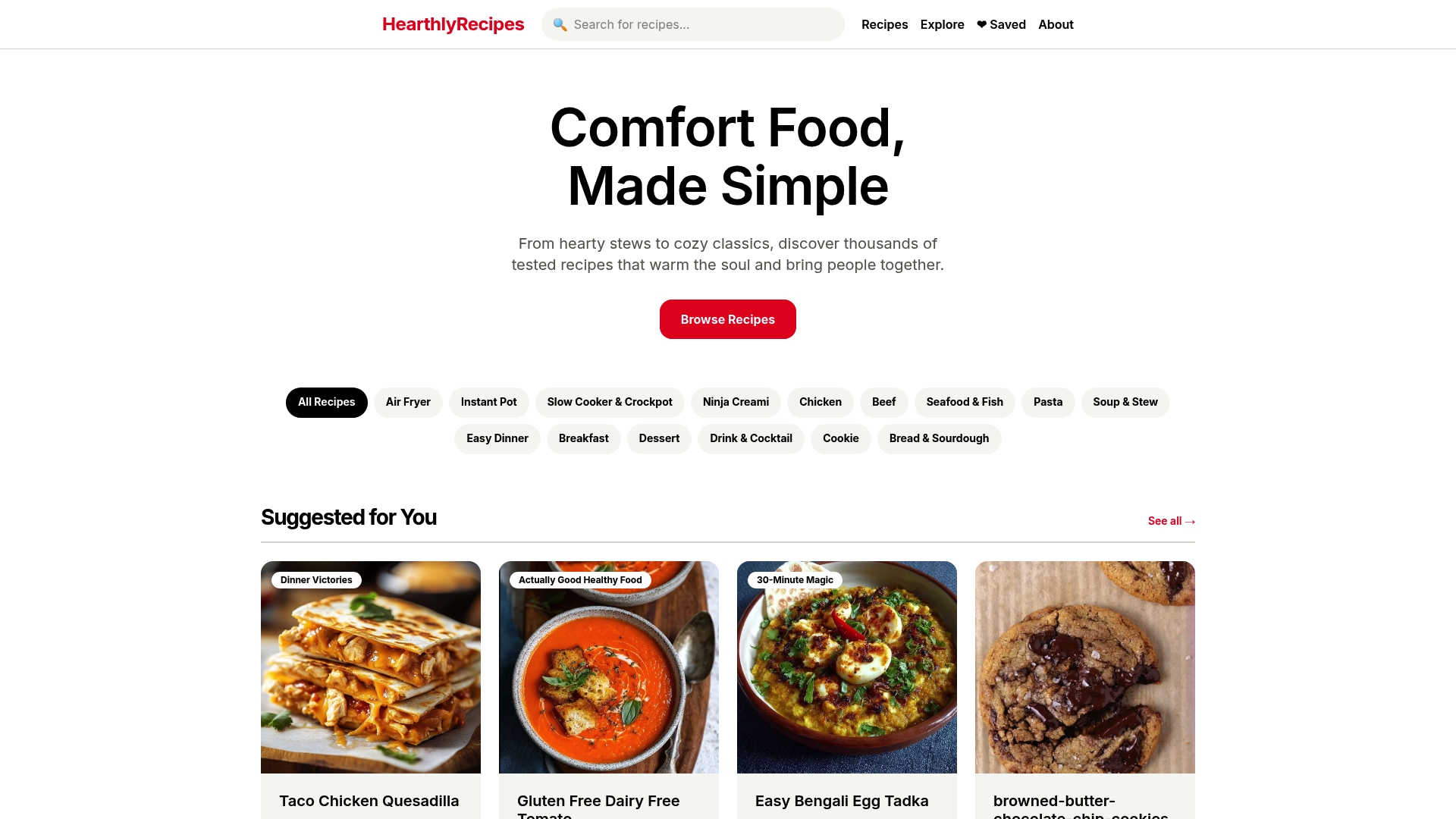 https://hearthlyrecipes.com