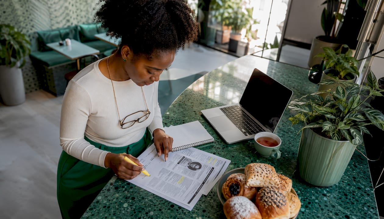 Job advert examples for South African job seekers in 2026