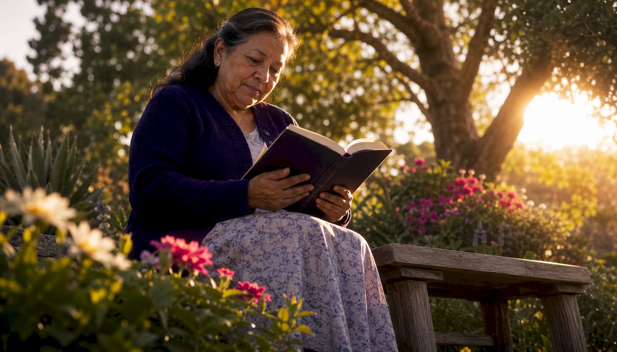 Las promesas de Dios en la Biblia que sostienen tu fe