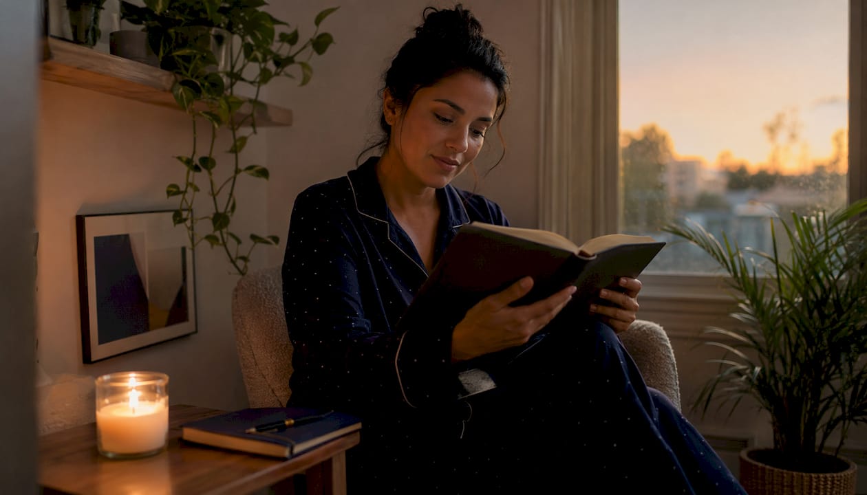Los mejores versículos para dormir en paz (2026)