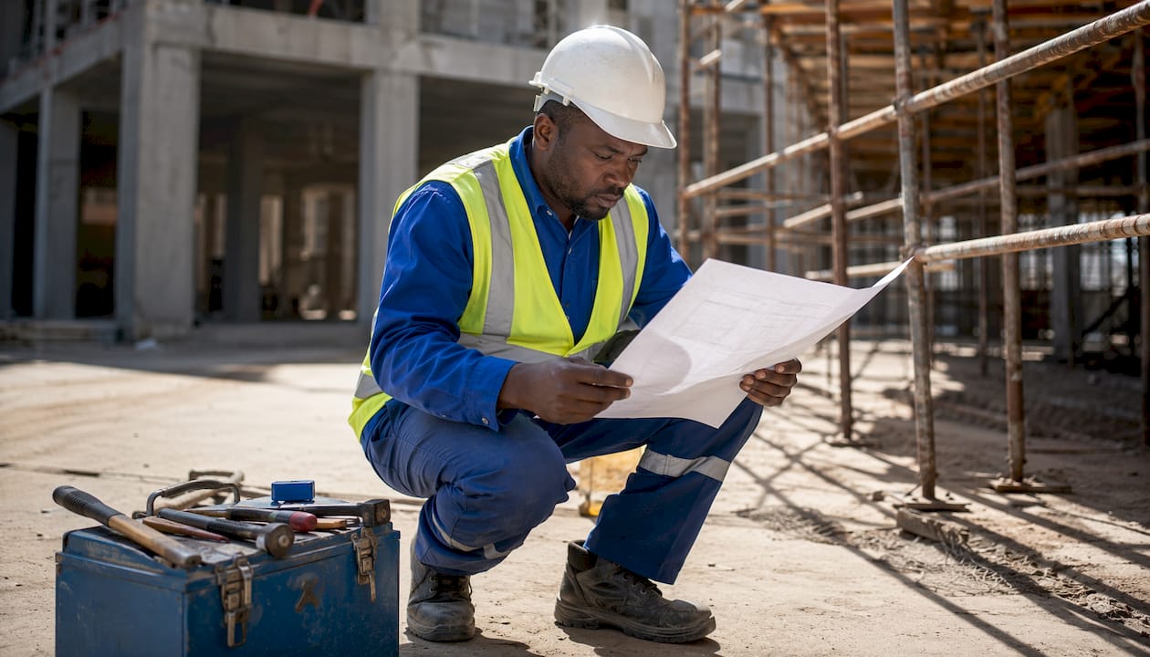 Carpentry tenders in South Africa: 2026 guide