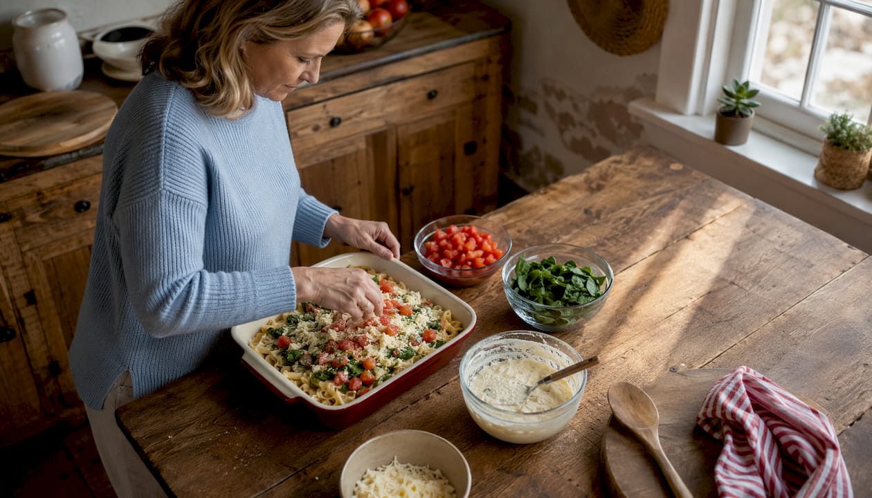 25 Easy Casserole Recipes for Busy Weeknight Dinners