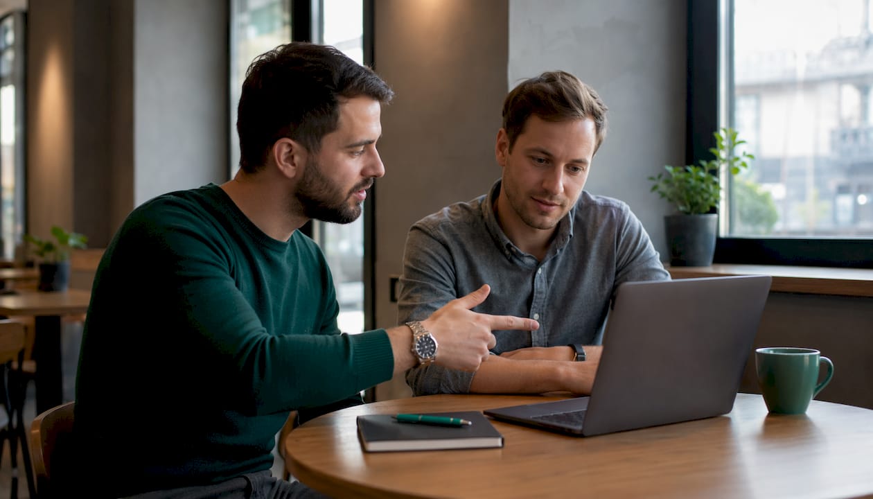 Mitarbeitende tauschen sich darüber aus, welche kostenlosen Excel-Kurse es gibt und welche davon empfehlenswert sind.