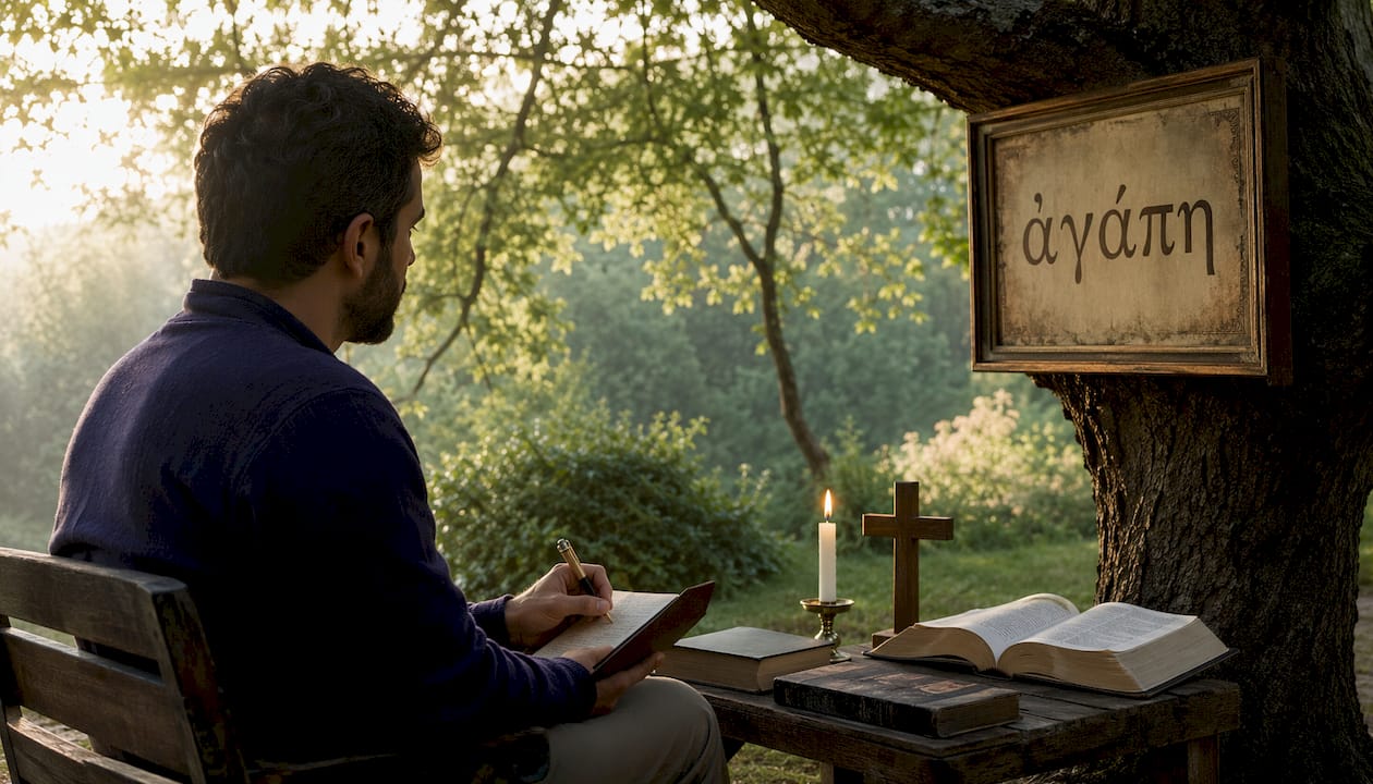 Agape: significato, origine e uso nel cristianesimo