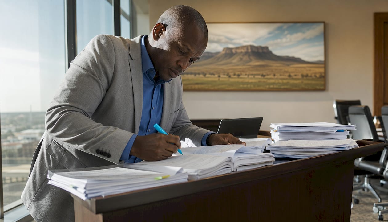 Administrative justice in South Africa: the Madlanga Commission guide