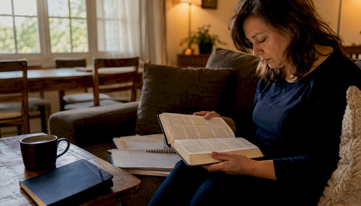 Nomi di Dio: significato e versetti per lo studio biblico