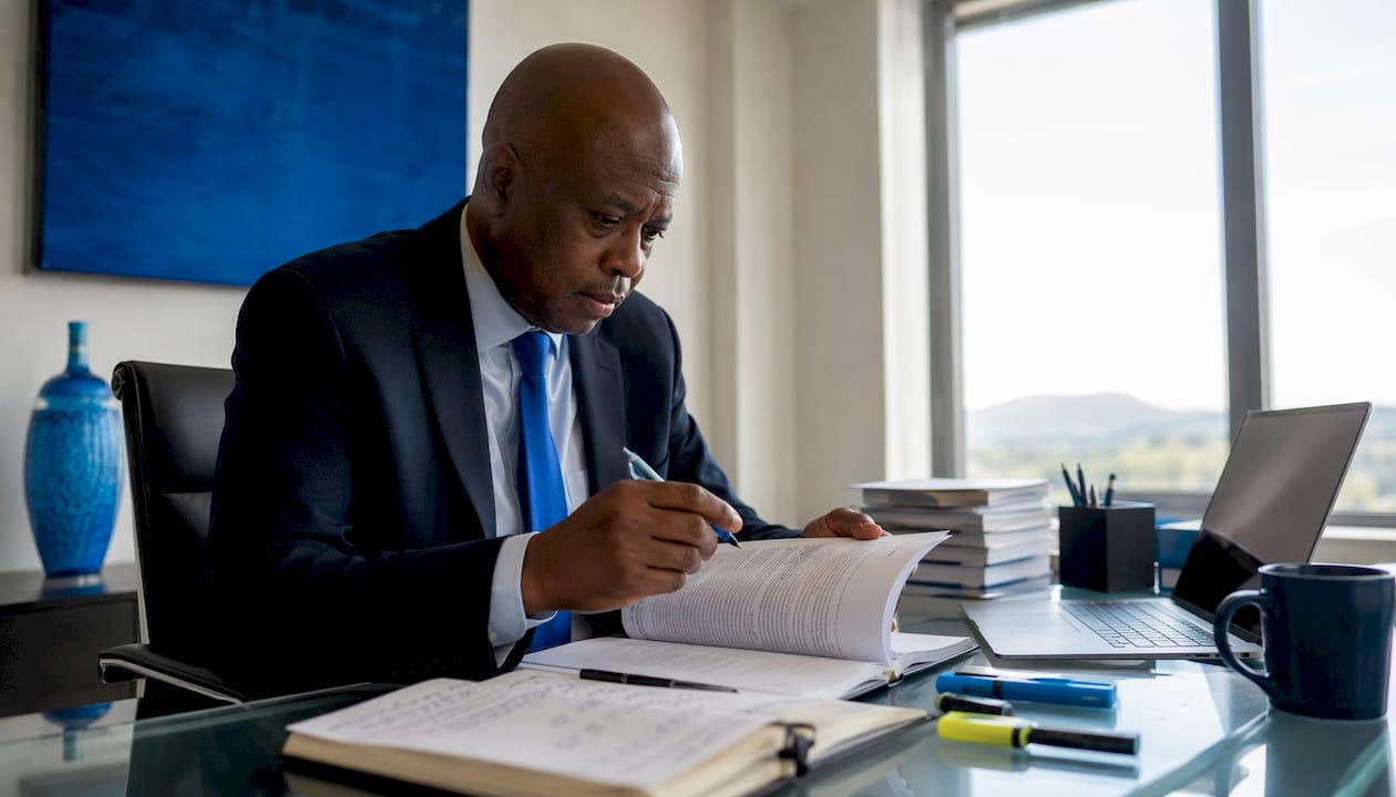 Active corruption definition: South Africa's PRECCA explained