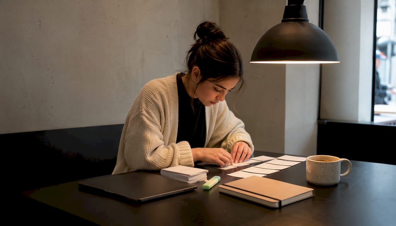 Spaced repetition for exams: your step-by-step plan