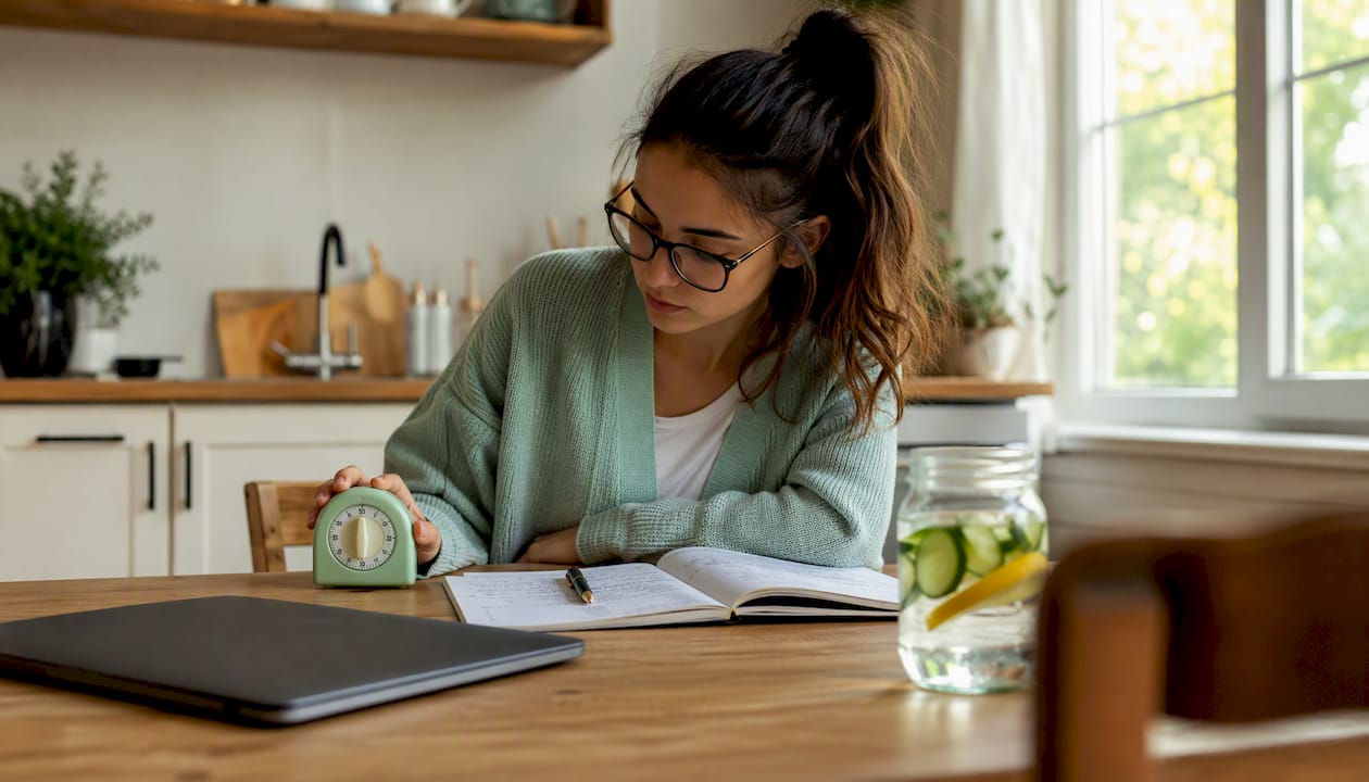 Best pomodoro apps for students and remote workers