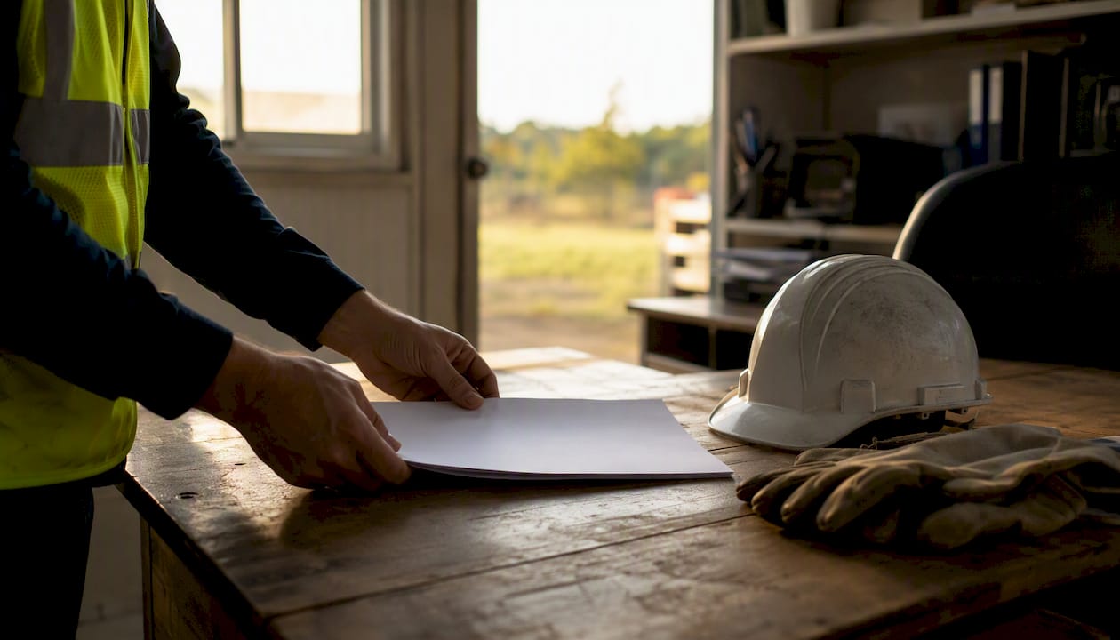 Contract works insurance: a practical guide for SA contractors