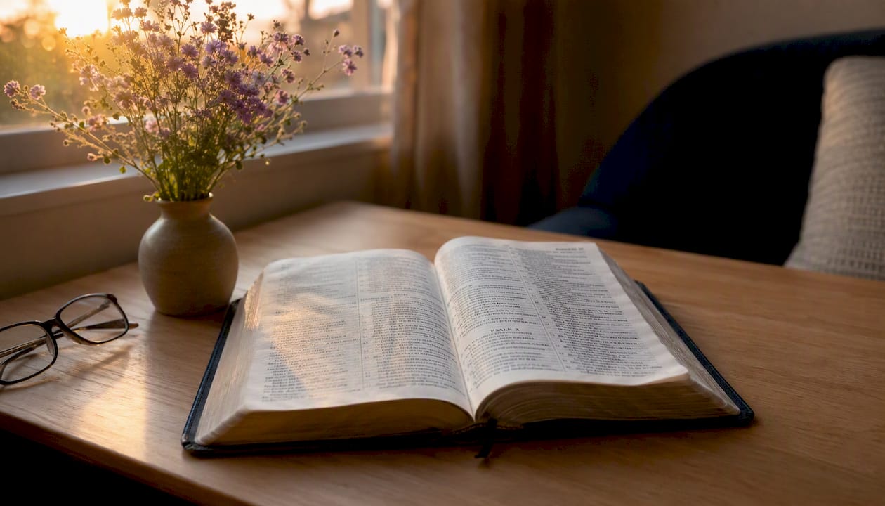 Los mejores versículos de la Biblia en inglés: guía bilingüe
