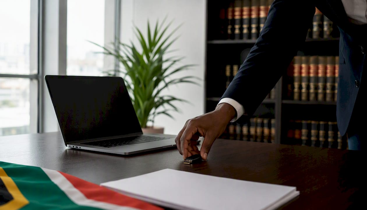 Open data standards: a practical guide for South Africa