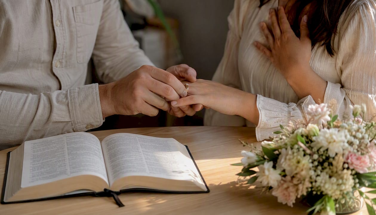 Versículos para esposas: 25 pasajes para dedicar e inspirar