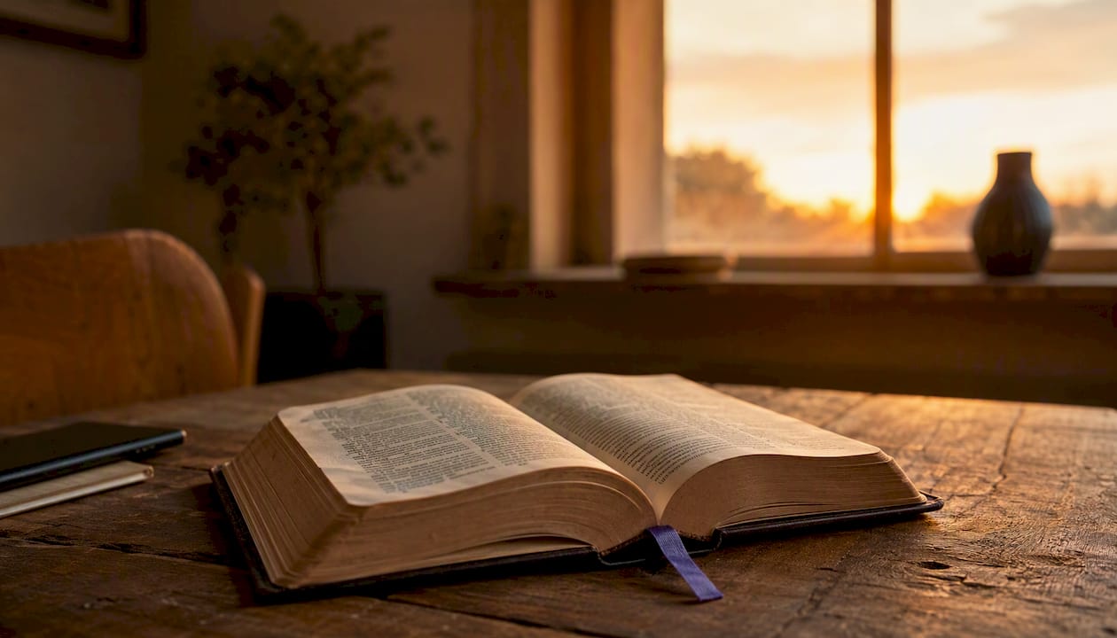 Isaías 41:10: significado, contexto y aplicación pastoral