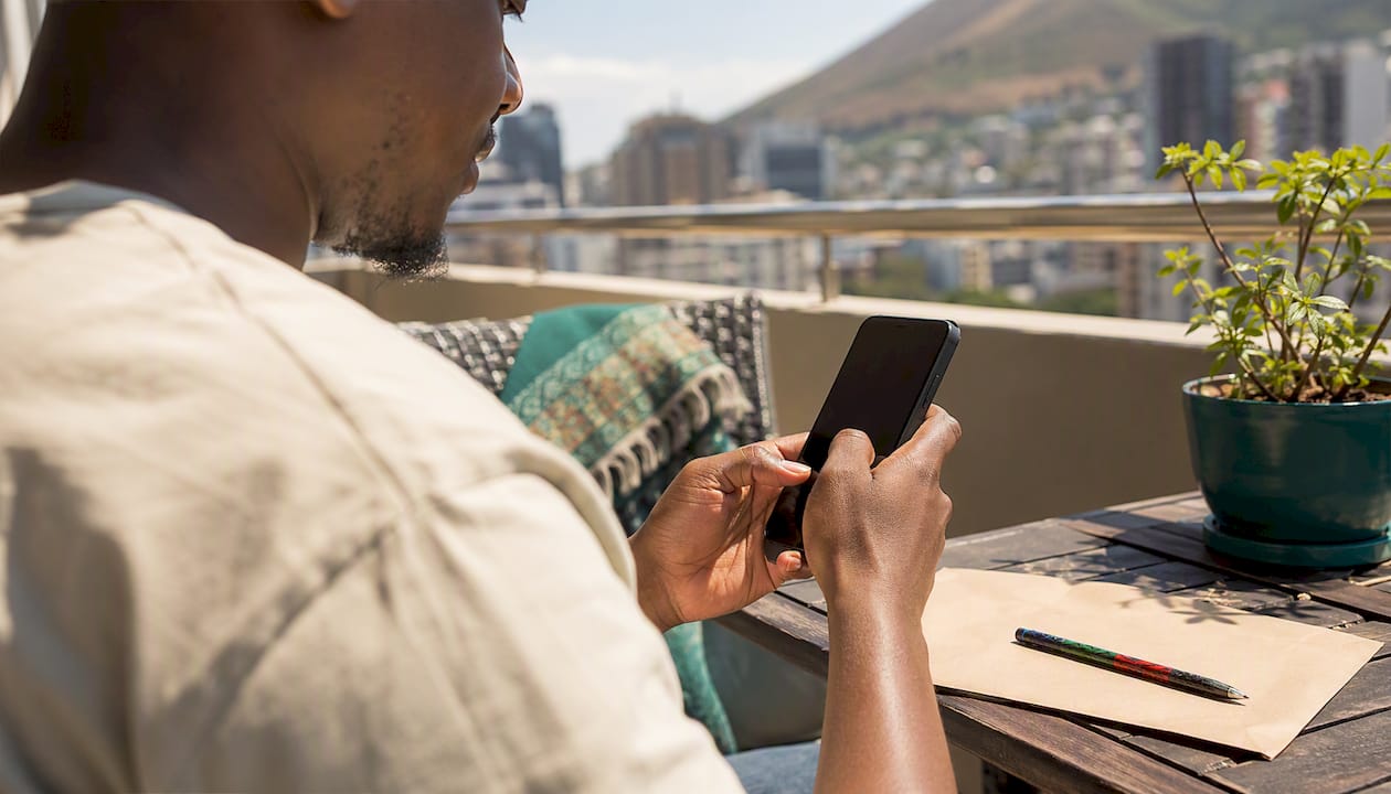 Local job search for South African job seekers