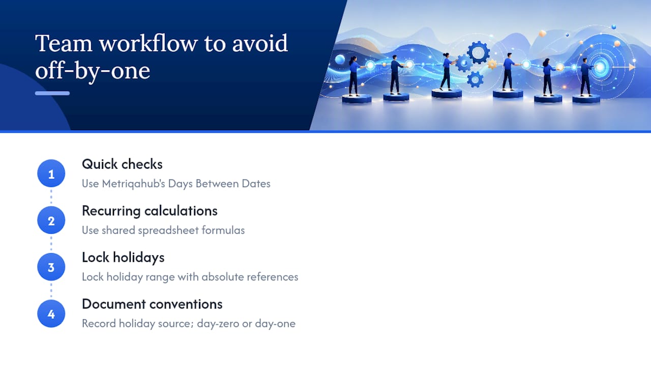 The workflow most teams should actually use — overview diagram
