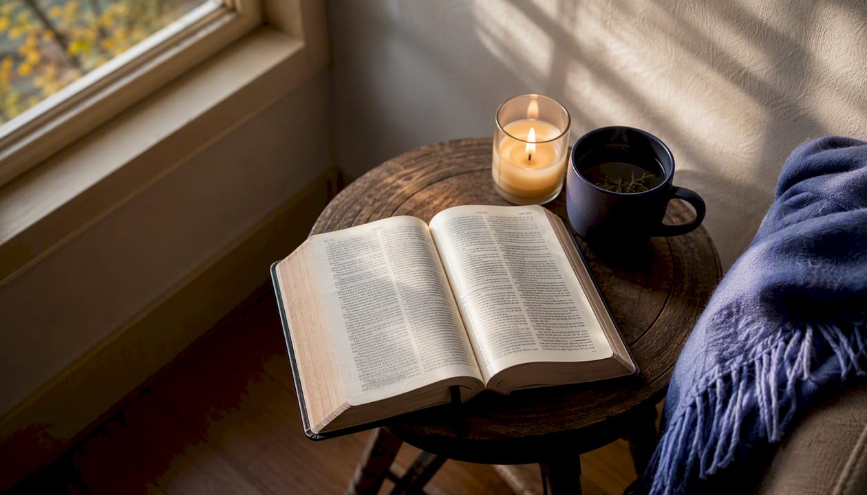 Bible Word Study for Comfort, Guidance, and Life Events