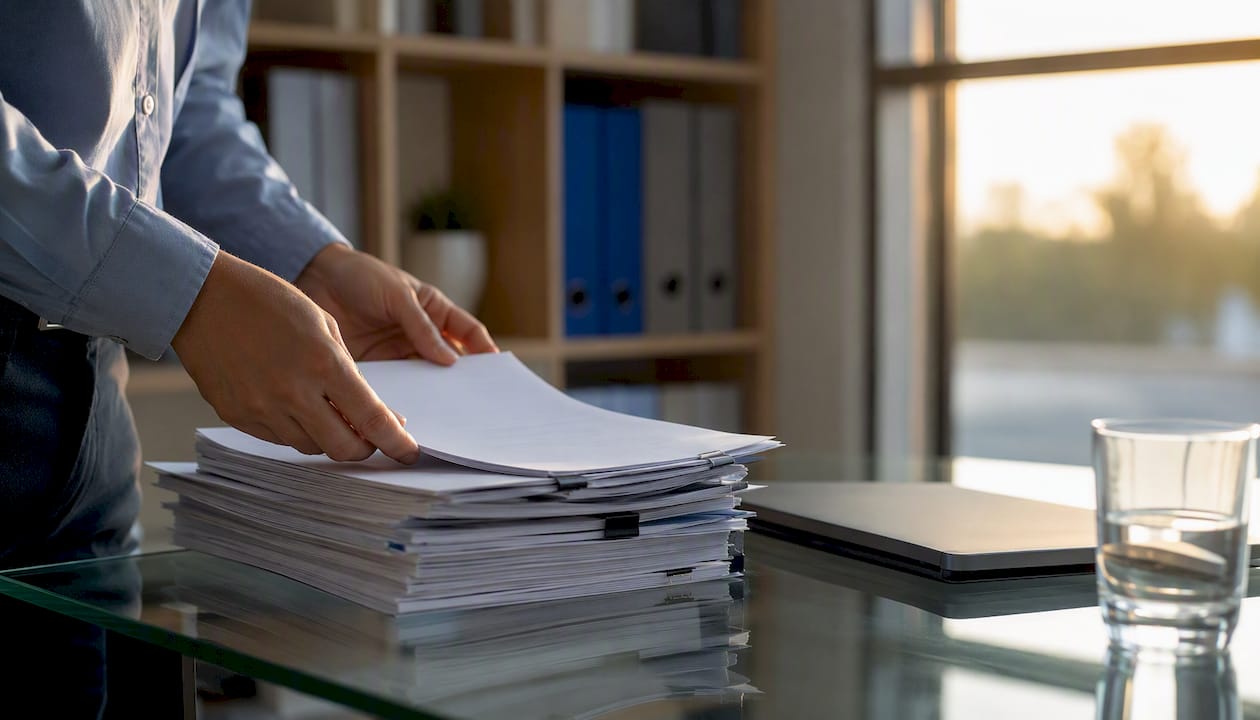 Supplier performance evaluation: what buyers actually check