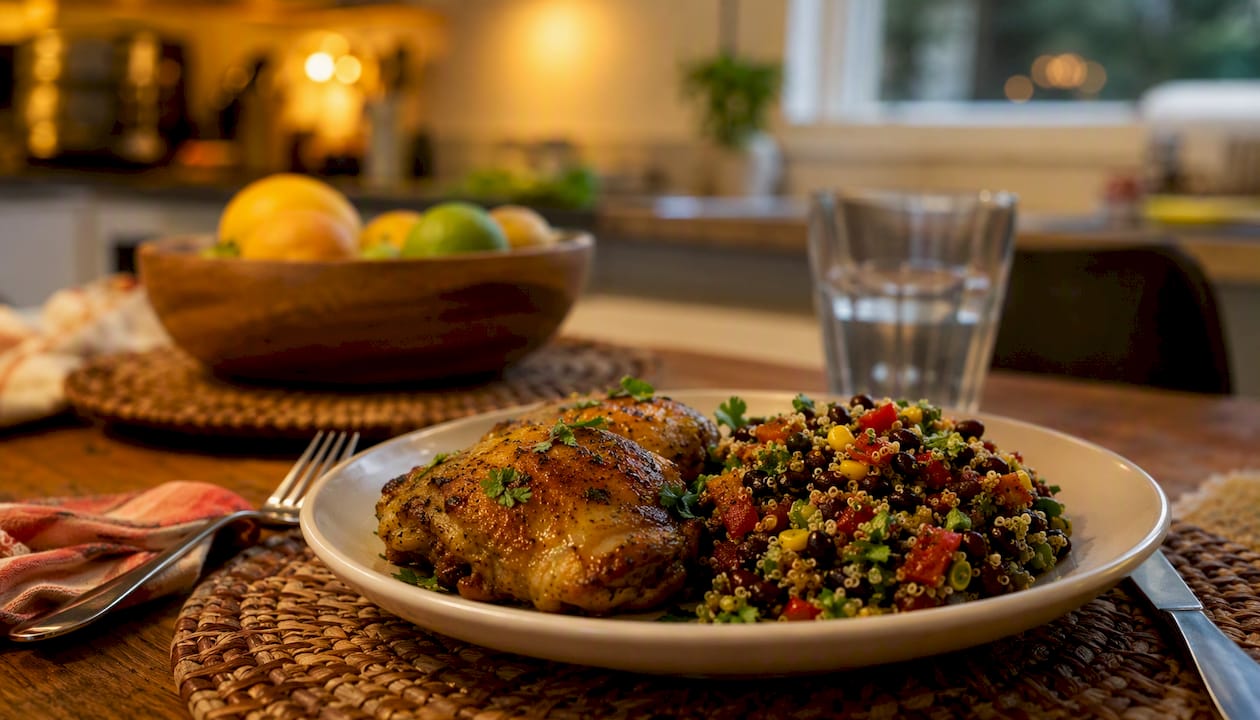 25 High Protein Dinners Your Family Will Actually Finish