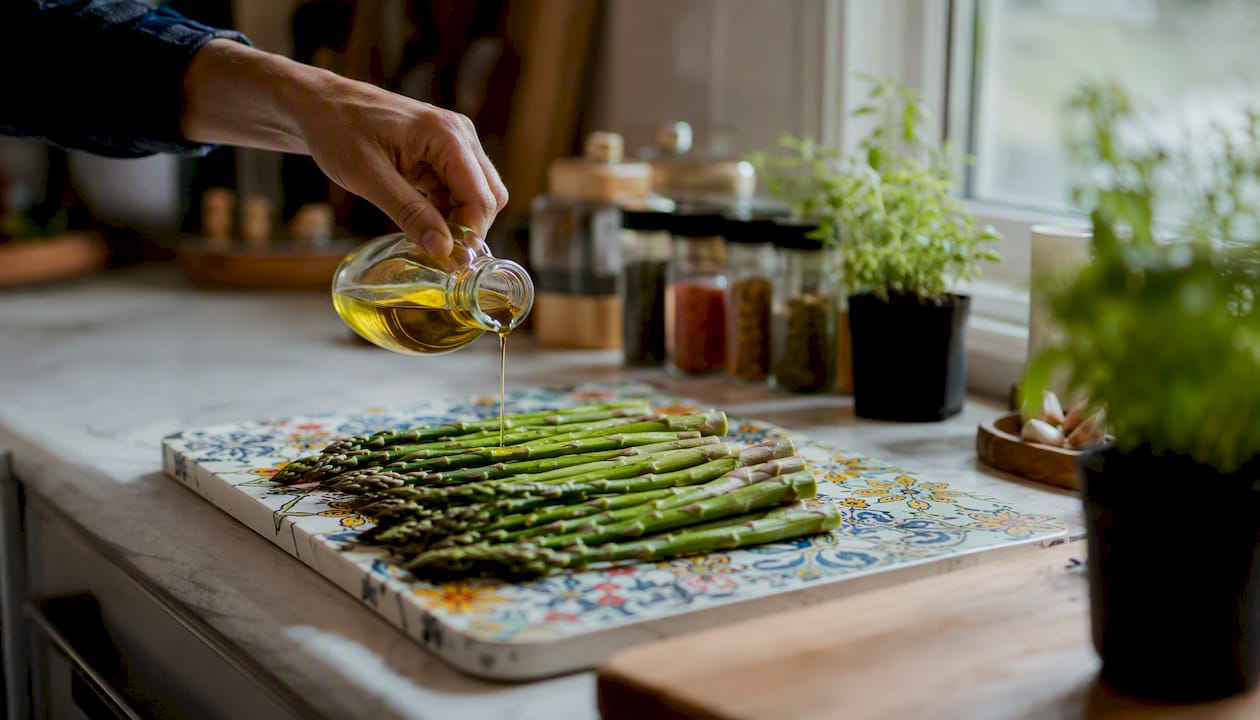 Air Fryer Asparagus: Crisp Spears in Under 10 Minutes