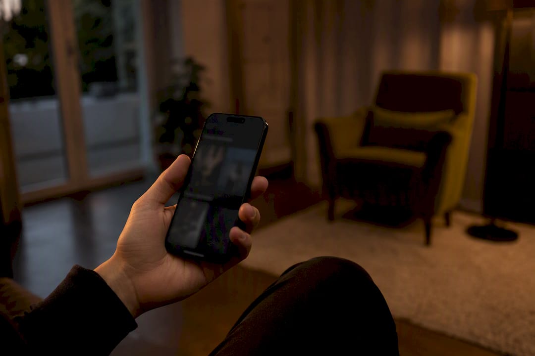 Scelgo un film da noleggiare direttamente dallo smartphone