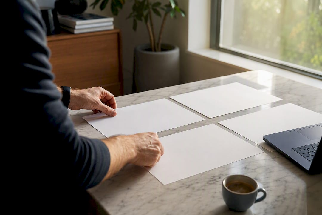 A tender capability statement is your one-page proof of delivery