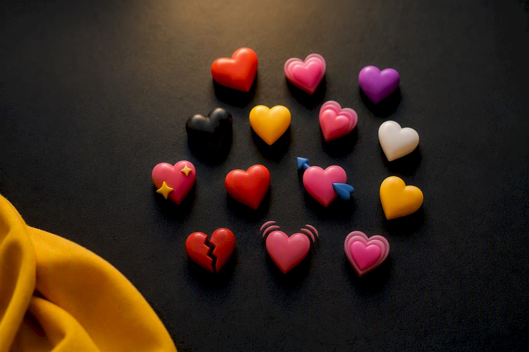 Heart Color Meanings: What Each Emoji Really Signals