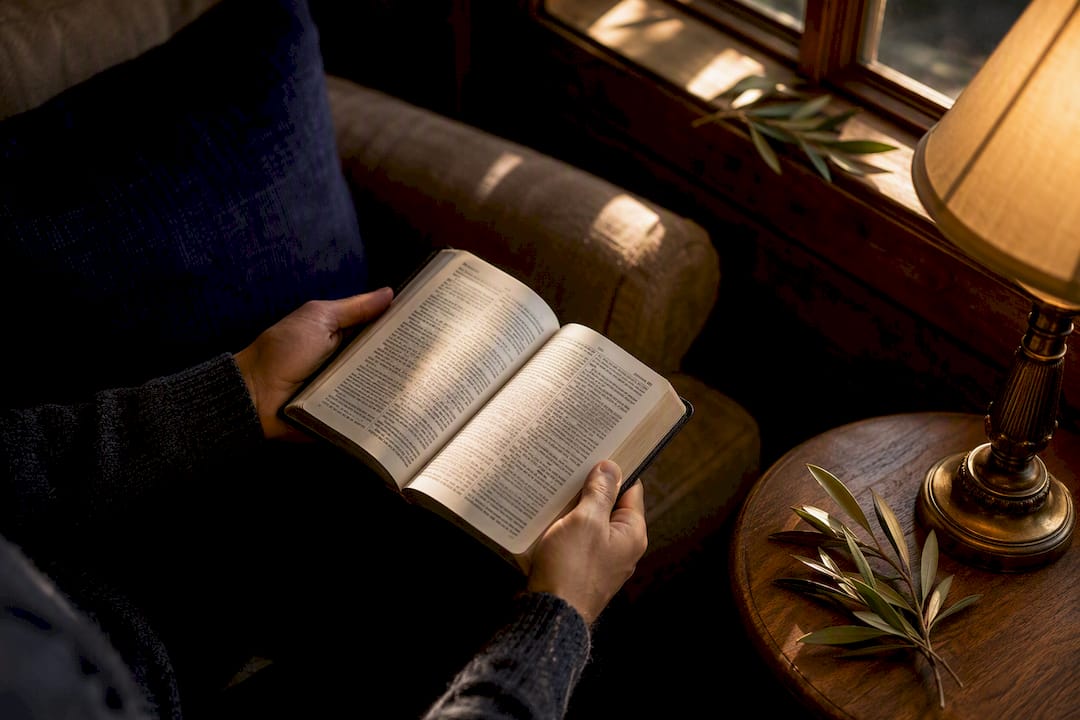 Salmi per la paura: quali leggere subito e perché aiutano