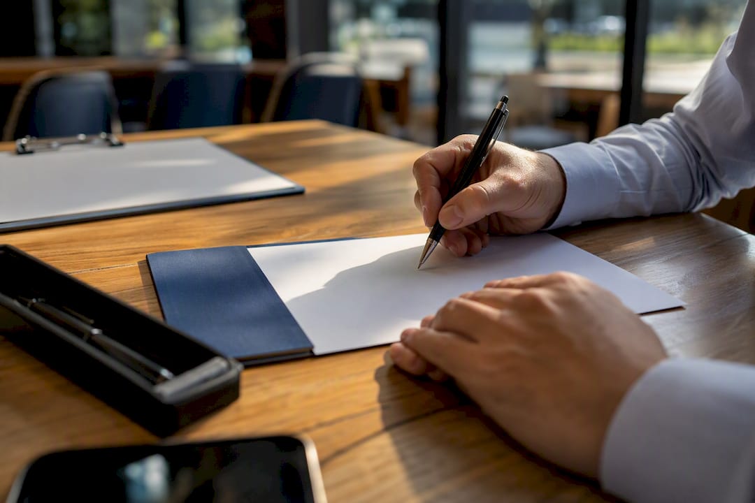 Letter of authority for a tender: template and checklist for SA