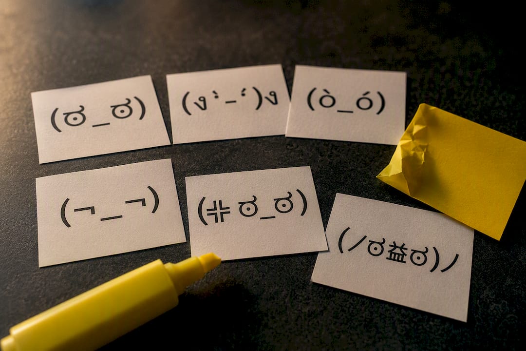 The Only Angry Kaomoji List You Need to Copy and Paste
