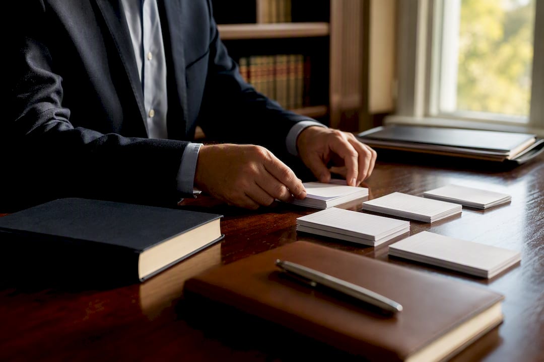 Cross examination inquiry: how to test testimony effectively