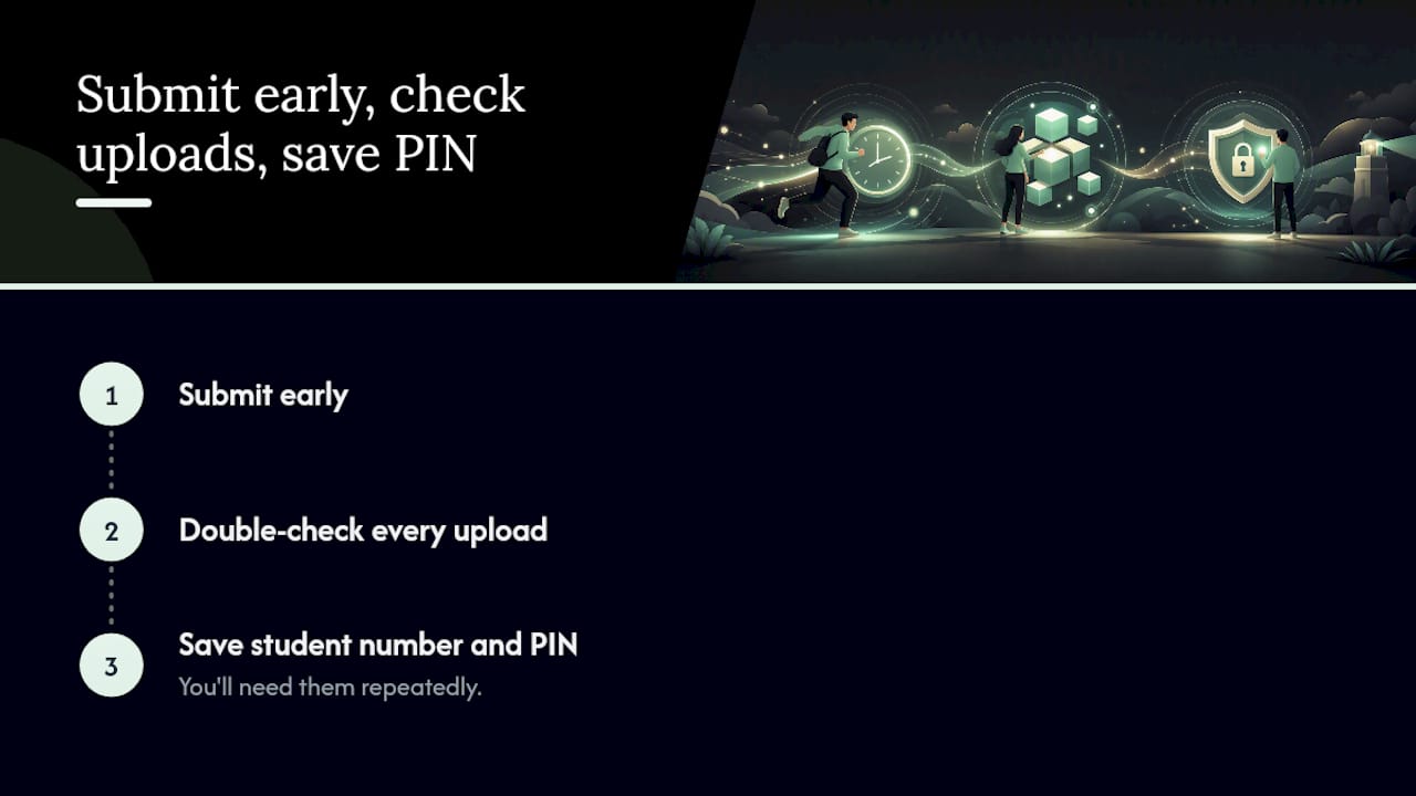 A quick note from Nkosi — overview diagram